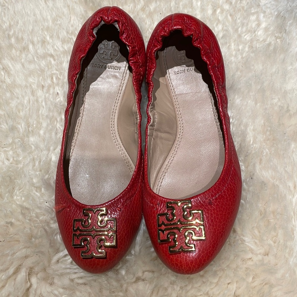 Tory Burch Flats